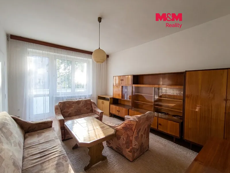 Prodej bytu 2+1, 49 m², Ostrava, ul. Mitušova